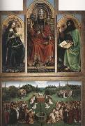 Ghent Altar (mk08)